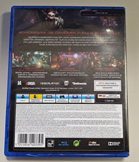 DOOM - Uncut   - Playstation 4 - PS4