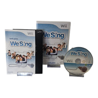 WeSing / WE SING  - Nintendo WII