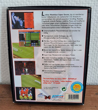 Lothar Matthäus - Super Soccer - Commodore Amiga