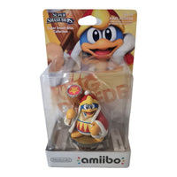 Nintendo Amiibo - Super Smash Bros. - No.28 - King Dedede
