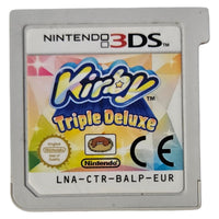 Kirby Triple Deluxe - Nintendo 3DS - modul