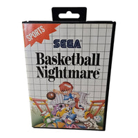 Basketball Nightmare - Sega Master System