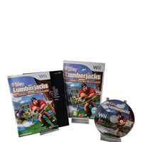 Lumberjacks  - Nintendo WII
