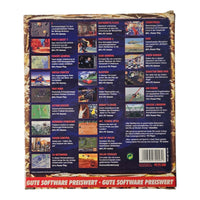 Gold Games 2 - 22 CD-ROMs - PC -  Windows - DVD