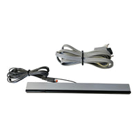 Nintendo WII Konsole - Schwarz -  2 GB mit Controller Wii Motion