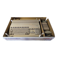 Commodore Amiga 500 Computer - Mit Gotek Laufwerk - OVP