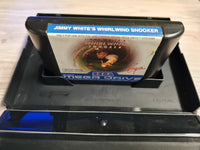 Jimmy White´s Whirlwind Snooker - Mega Drive