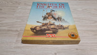 Knights of the Desert - Commodore 64/128 Diskette