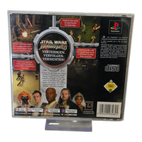 Star Wars - Episode I - Jedi Power Battles - PS1 - Playstation 1