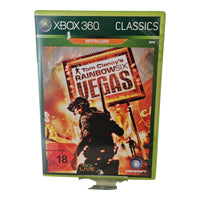 Rainbow Six Vegas - Classic - XBOX 360
