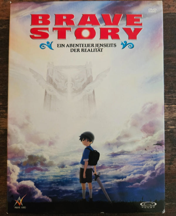Brave Story  - DVD - Anime