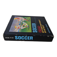 Soccer  - Nintendo NES - OVP - Bienengräber