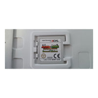 Mario & Luigi Super Star Saga + Bowsers Schergen - Nintendo 3DS