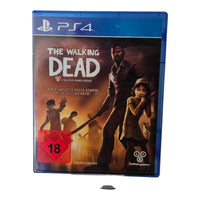 The Walking Dead - Die komplette Erste Staffel + 400 Days - Sony Playstation 4 /