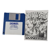 Where Time Stood Still - Atari ST