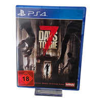 7 Days to Die - Playstation 4 / PS4