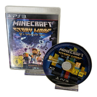 Minecraft Story Mode - Playstation 3 / PS3