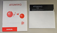 Atomino   - Commodore 64/128 - Diskette