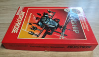 GUNSHIP - Commodore 64 - Diskette