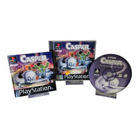 Casper Friends Around the World  - Playstation - PS1