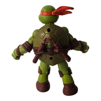 Teenage Mutant Hero Turtles - 4 Figuren - 2012