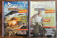 Softsale Cheat Checker Multi - 2 Ausgaben - 06/2004 + 02/2005