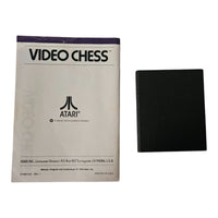 Video Chess - Atari 2600 -  OVP