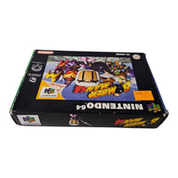 Bomber Man 64 - Nintendo 64 - N64 - OVP