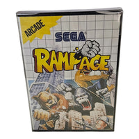 Rampage - Sega Master System
