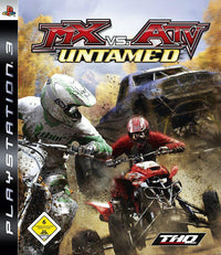 MX vs ATV Untamed - Playstation 3 / PS3