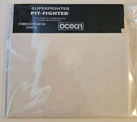 Super Fighter - Pit Fighter + Final Fight - Commodore 64/128