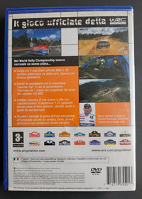 WRC 3  -  Playstation 2 / PS2
