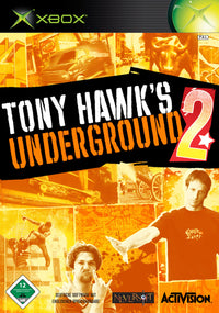 Tony Hawk´s Underground 2  - Microsoft XBOX - Xbox Classic