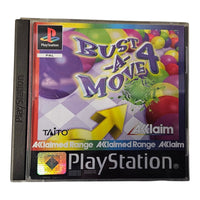 Bust A Move 4 - Playstation - PS1 - PSX