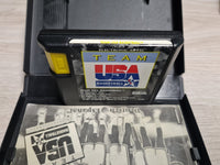 Team USA Basketball - Sega Mega Drive