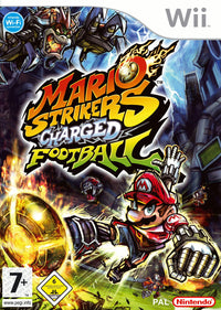 Mario Strikers Charged Football  - Nintendo WII