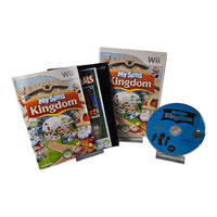 My Sims Kingdom - Nintendo WII