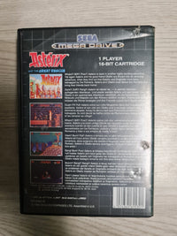Asterix - and the Great Rescue - Sega Mega Drive