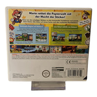 Paper Mario Sticker Star - Nintendo 3DS