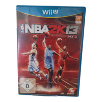 NBA 2K13  - Nintendo WII U