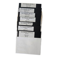 Fun Collection Vol.II  - Commodore 64/128 / C64 - C128