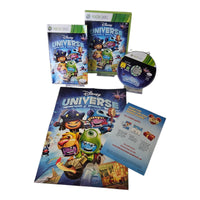 Disney Universe -  XBOX 360