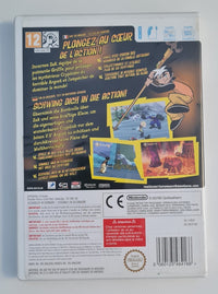 The Secret Saturdays Beast of the 5th Sun - Nintendo WII