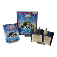 Space Harrier II - Atari ST