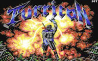Turrican   - Commodore 64/128 - Diskette