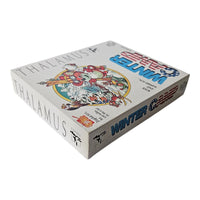Winter Champ  - Commodore 64/128 / C64 - C128