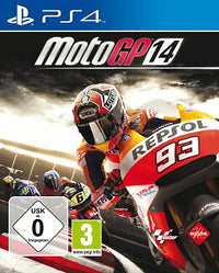 MotoGP14  -  Sony Playstation 4 / PS4