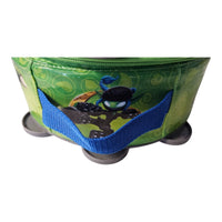 Skylanders - Swap Force -  Schutzasche mit 4 Figuren