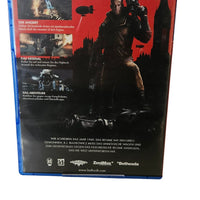 Wolfenstein New Order - Sony Playstation 4 / PS4