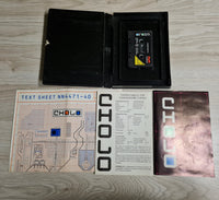 Cholo - Commodore 64 / C64 / 128 / Tape
